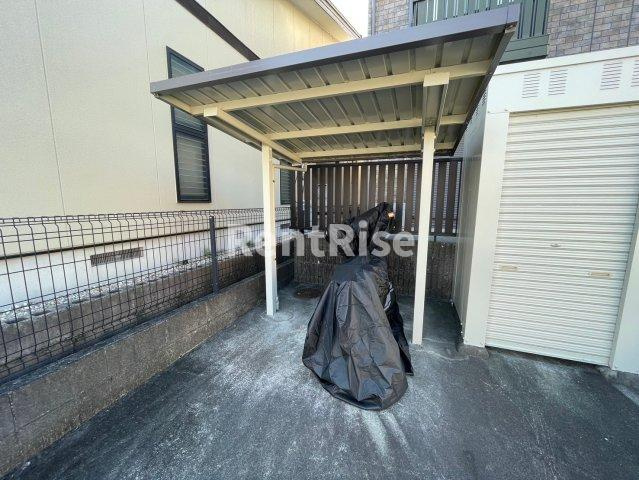アムールイワタのその他共用部分