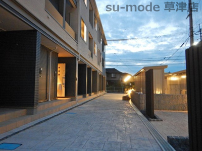 【エントランス】 | グラール若竹