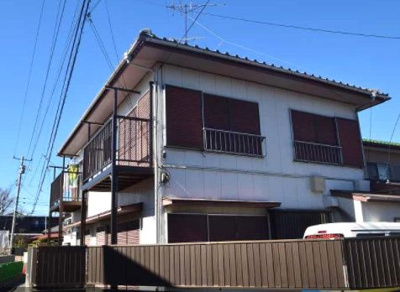 【外観】 | 鍛冶ヶ谷テラスハウス
