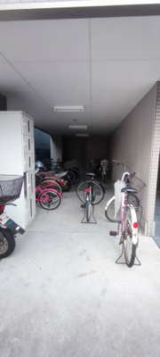【駐車場】 | ハルあみだいけ