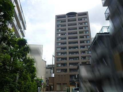 【外観】 | 白島パークハウス
