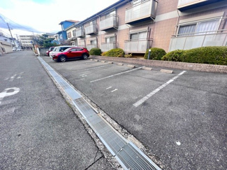 【駐車場】 | スカイハイツ