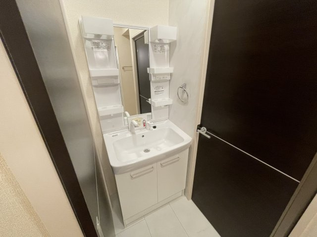 クレアの洗面所