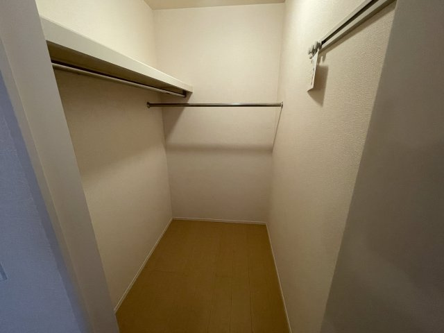 クレアの収納