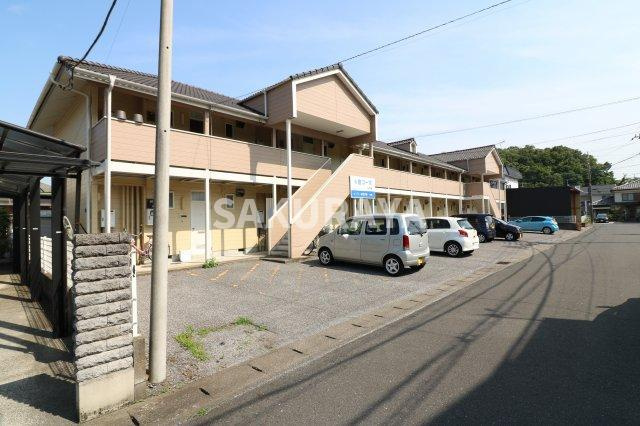 永倉コーポ3号棟の周辺