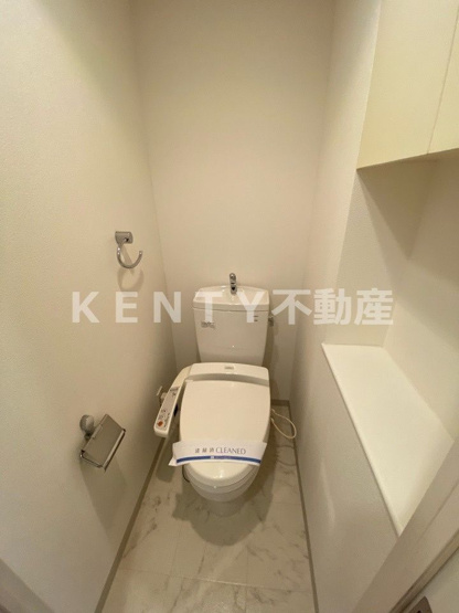【トイレ】 | ドゥーエ蒲田 | トイレも気になるポイント