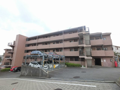 【外観】 | ライオンズガーデンヒルズ上大岡 | 総戸数６３戸、１９９７年２月築、管理人は日勤勤務につき管理体制良好です♪
