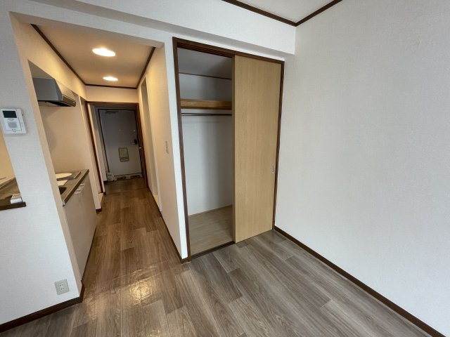 高野山第一ビルの玄関