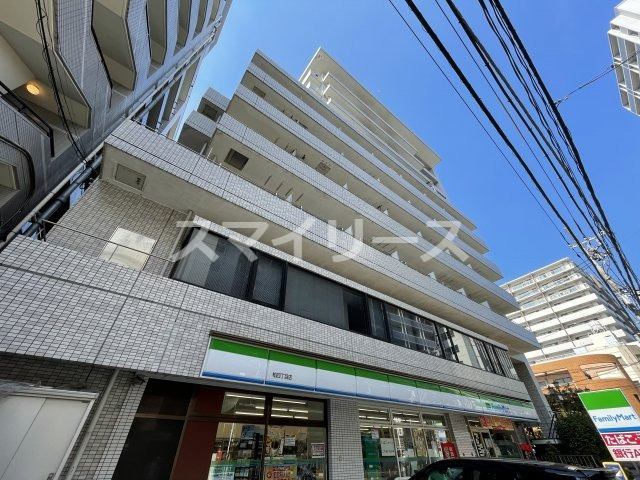 高野山第一ビルの外観