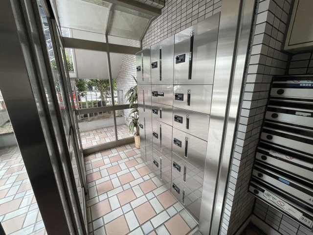 高野山第一ビルのその他共用部分