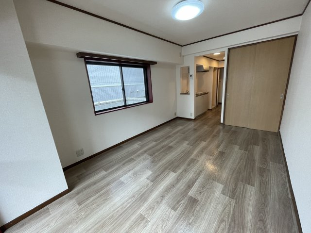 高野山第一ビルの収納