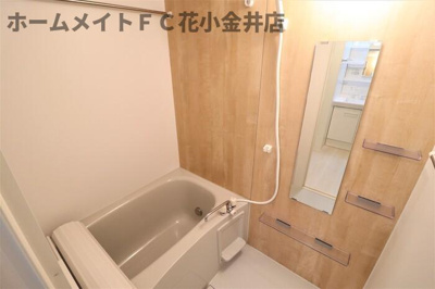 【浴室】 | メゾンスピカ