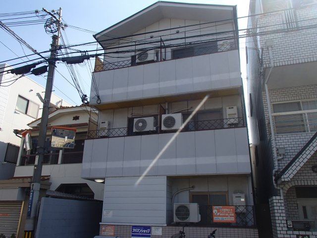 【外観】 | パールハイツ | 外観もきれいです