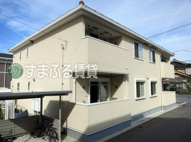 プチテール・コートE　西尾市徳次町の画像