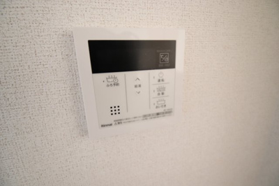 【設備】 | LN藤沢台(ｴﾙｴﾇ ﾌｼﾞｻﾜﾀﾞｲ) | 給湯（追い焚き）