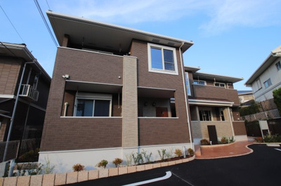 【外観】 | LN藤沢台(ｴﾙｴﾇ ﾌｼﾞｻﾜﾀﾞｲ)