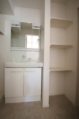 【独立洗面台】 | LN藤沢台(ｴﾙｴﾇ ﾌｼﾞｻﾜﾀﾞｲ)