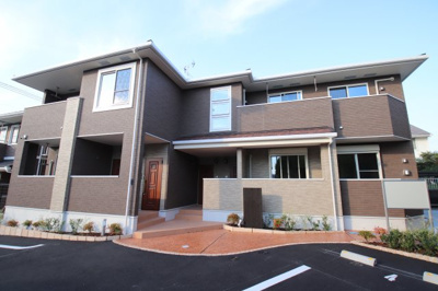 【外観】 | LN藤沢台(ｴﾙｴﾇ ﾌｼﾞｻﾜﾀﾞｲ)