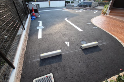 【駐車場】 | LN藤沢台(ｴﾙｴﾇ ﾌｼﾞｻﾜﾀﾞｲ)