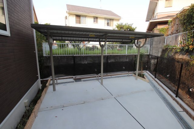 【その他共用部分】 | LN藤沢台(ｴﾙｴﾇ ﾌｼﾞｻﾜﾀﾞｲ) | 駐輪場