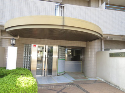 【エントランス】 | グリーンパーク川越