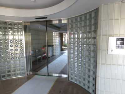 【エントランス】 | グリーンパーク川越