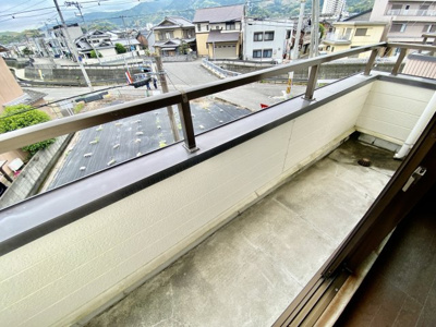 【バルコニー】 | メゾンふるさと