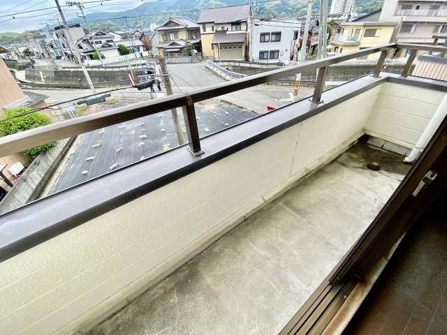 【バルコニー】 | メゾンふるさと