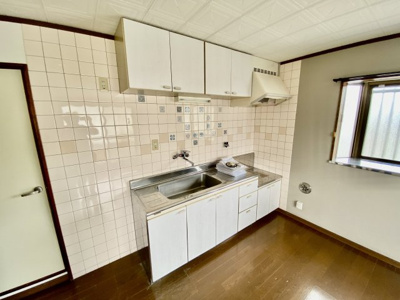 【キッチン】 | メゾンふるさと