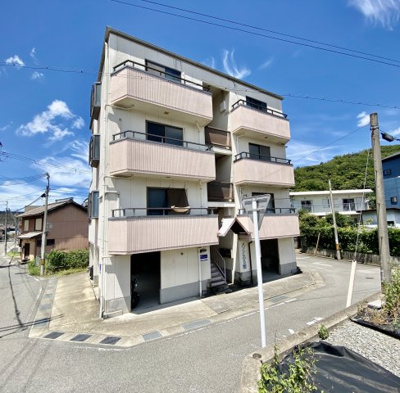 【外観】 | メゾンふるさと