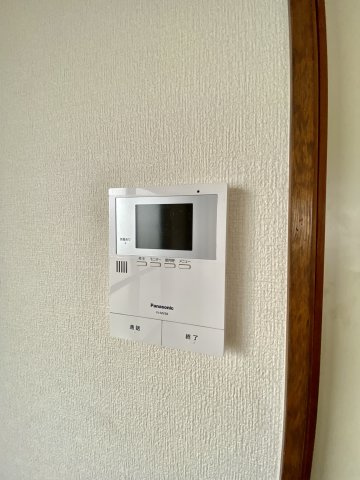 メゾンふるさとのセキュリティ