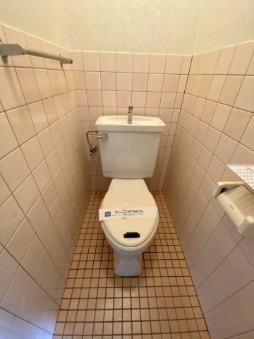 メゾンふるさとのトイレ