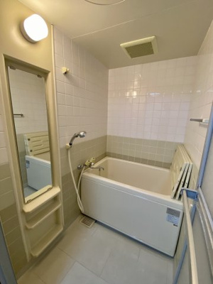 【浴室】 | メゾンふるさと