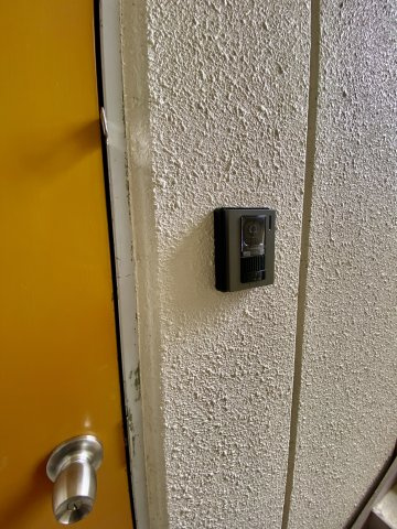 メゾンふるさとのセキュリティ