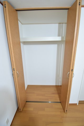 マンション寿の収納