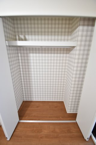 マンション寿の収納