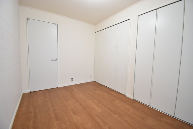 マンション寿の子供部屋
