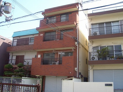 マンション寿