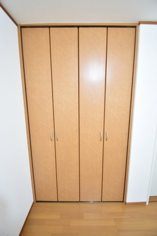 マンション寿の収納