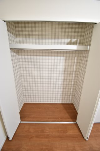 マンション寿の収納