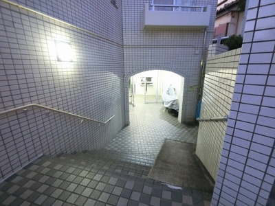 【その他共用部分】 | クリオ上大岡Ⅱ弐番館 | 共用部分です。