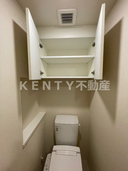 【トイレ】 | ブライズ多摩川 | シンプルで使いやすいトイレです