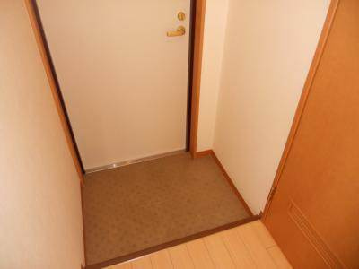 ビレイユ真英富小路高辻の玄関|玄関