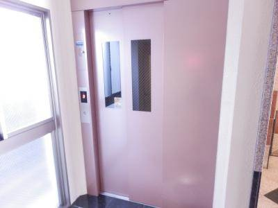 ビレイユ真英富小路高辻のその他|エレベーター