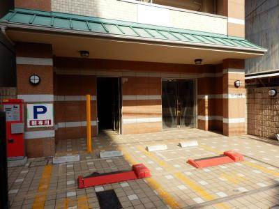 ビレイユ真英富小路高辻の駐車場|１階・コインパーキング