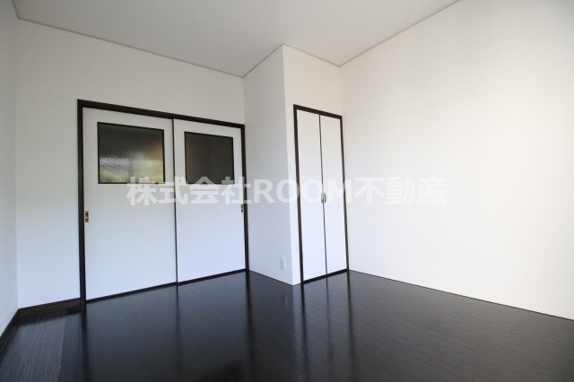 ラ・フォンテーヌの洋室|きれいな洋室です