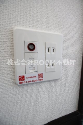 ラ・フォンテーヌの設備