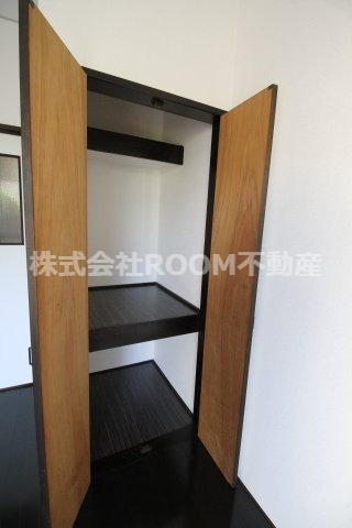 ラ・フォンテーヌの収納|収納があります