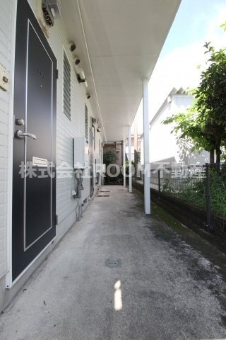 ラ・フォンテーヌのその他共用部分