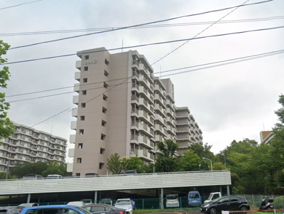 【外観】 | 野庭団地６１９－２号棟 | 総戸数１３０戸、昭和５３年３月築、自主管理物件です。